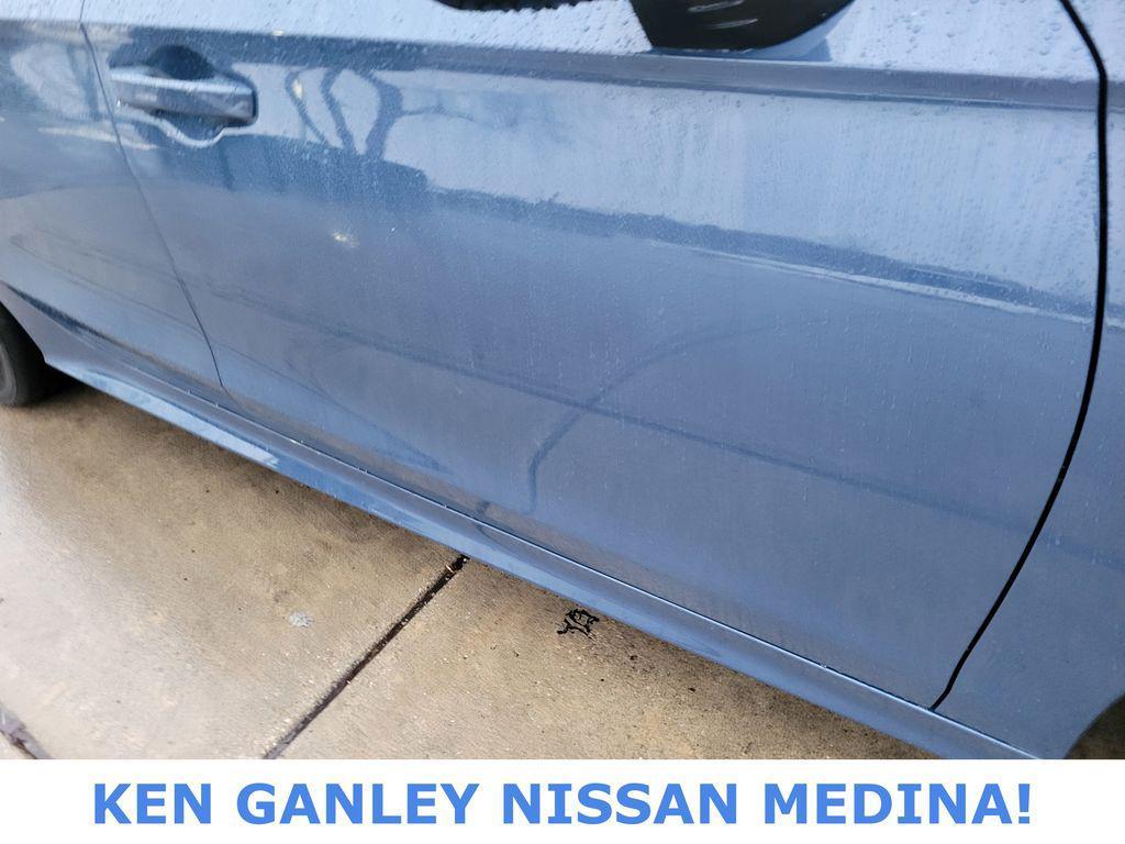 used 2025 Honda Civic car, priced at $24,791