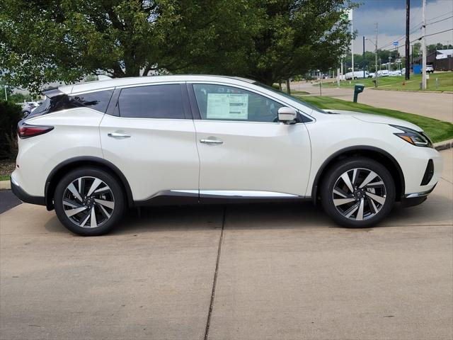 new 2024 Nissan Murano car, priced at $43,308