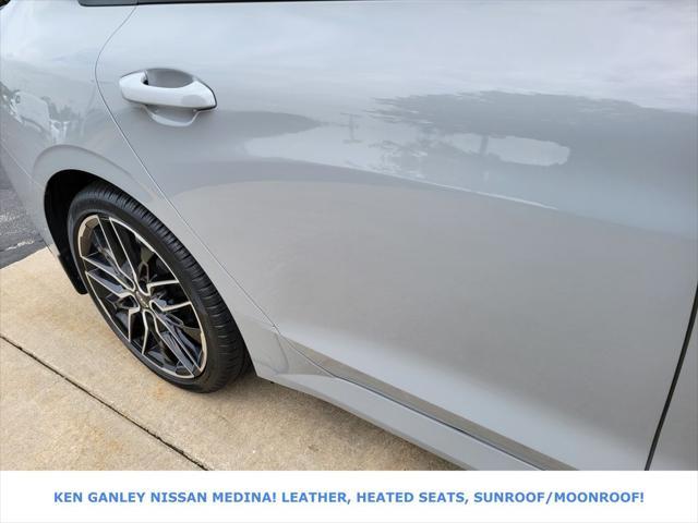 used 2023 Kia K5 car, priced at $27,714