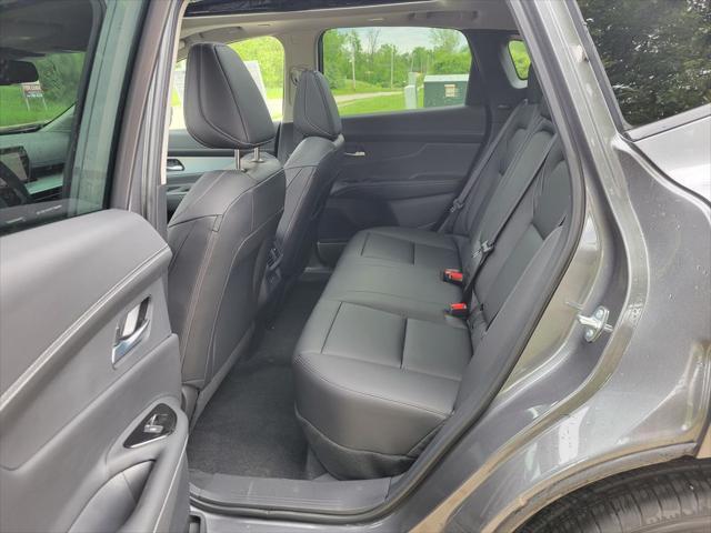 new 2025 Nissan Murano car, priced at $48,670