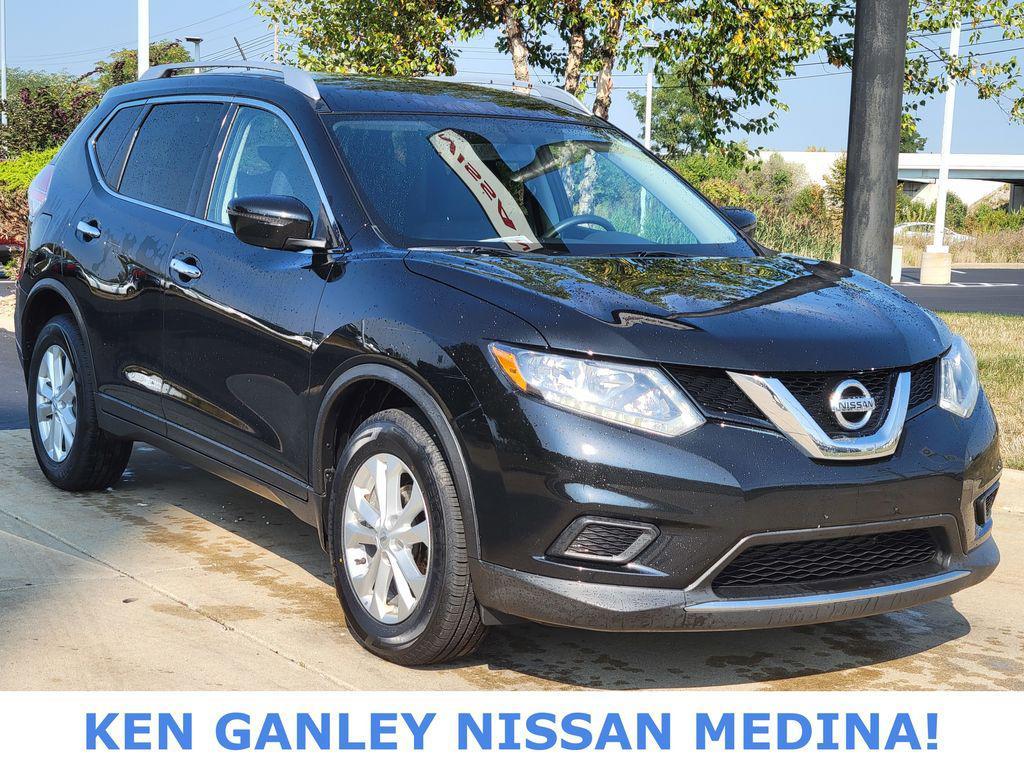 used 2016 Nissan Rogue car, priced at $8,461