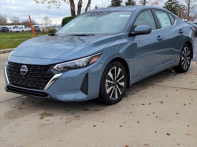 new 2025 Nissan Sentra car, priced at $27,340