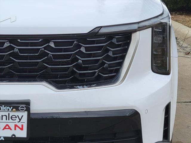 used 2024 Kia Sorento car, priced at $29,691