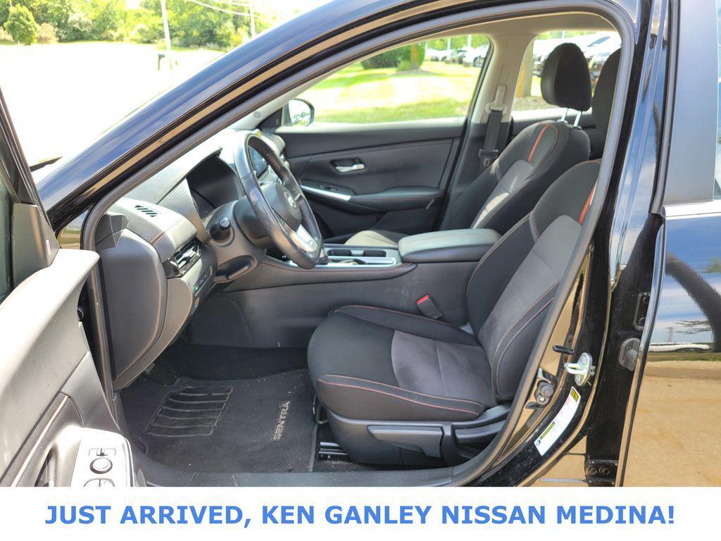 used 2021 Nissan Sentra car, priced at $19,549