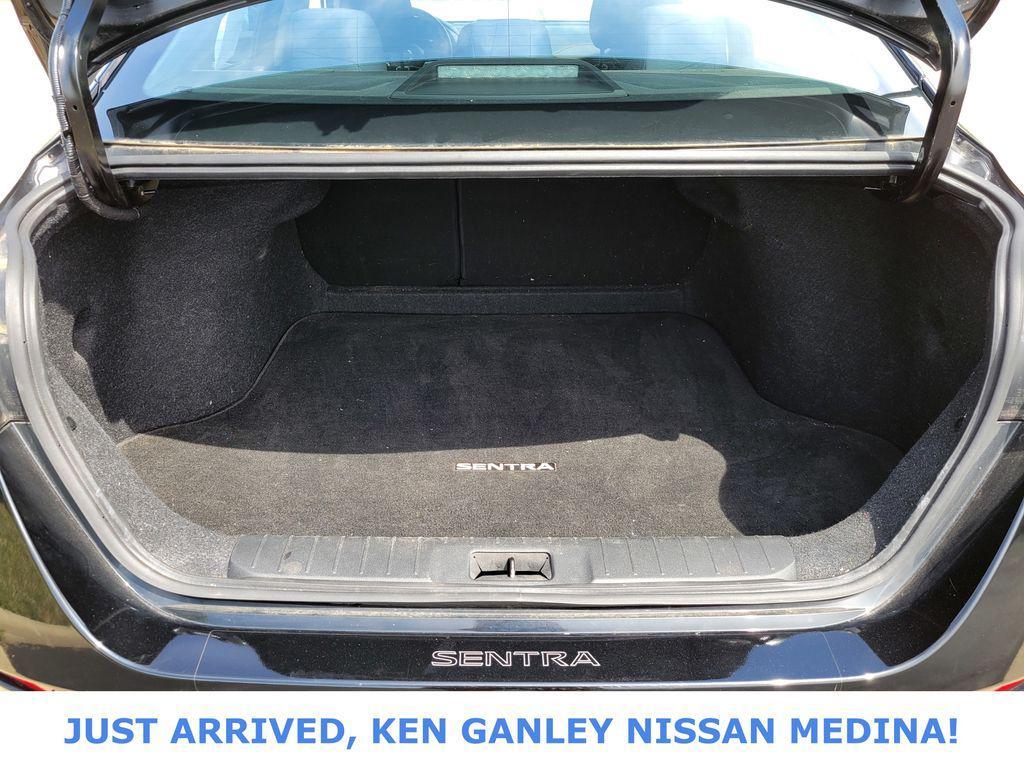 used 2021 Nissan Sentra car, priced at $19,549