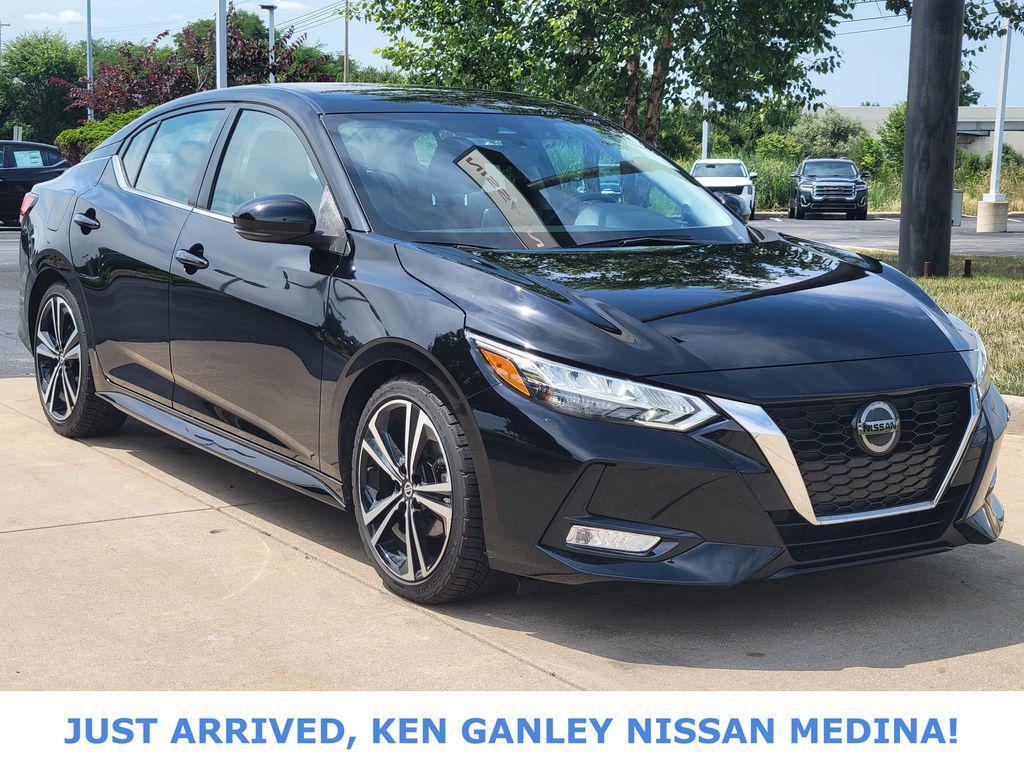 used 2021 Nissan Sentra car, priced at $19,549