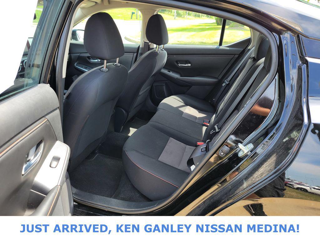used 2021 Nissan Sentra car, priced at $19,549