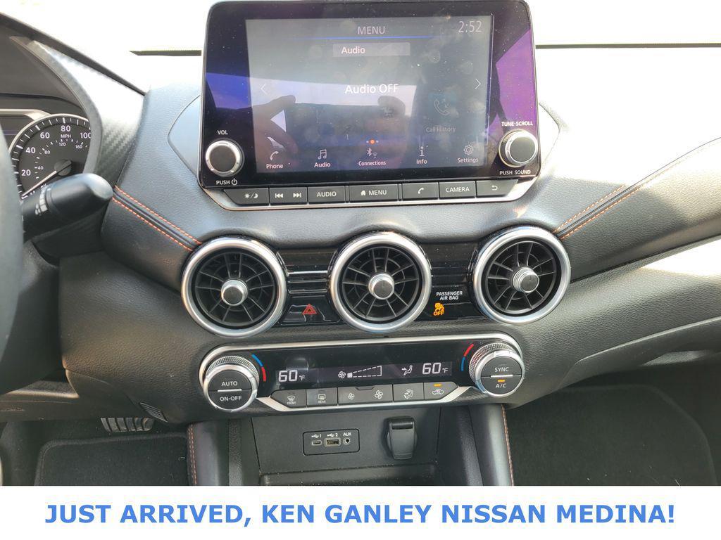 used 2021 Nissan Sentra car, priced at $19,549