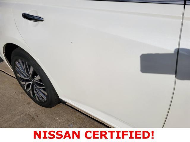 used 2023 Nissan Altima car, priced at $21,326