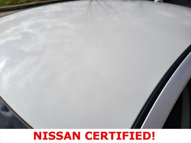 used 2023 Nissan Altima car, priced at $21,326