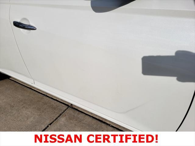 used 2023 Nissan Altima car, priced at $21,326