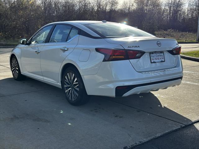 used 2023 Nissan Altima car, priced at $20,790