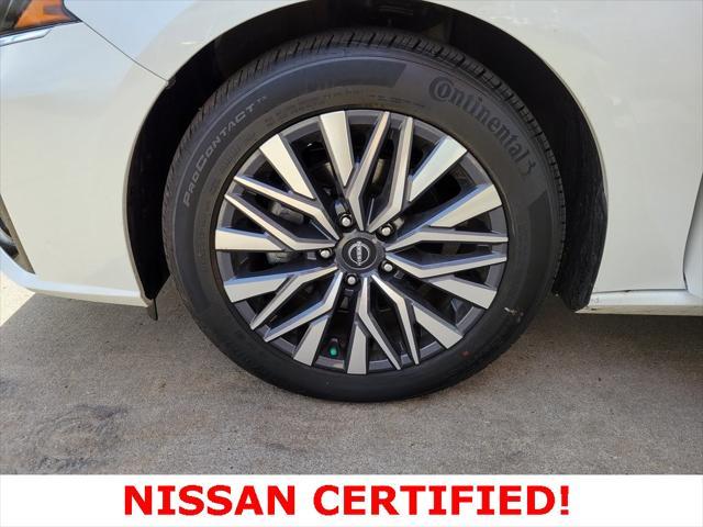 used 2023 Nissan Altima car, priced at $21,326