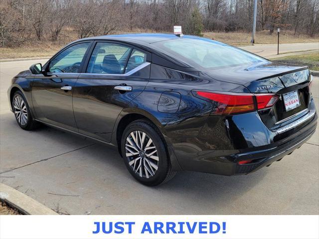 used 2023 Nissan Altima car, priced at $20,891