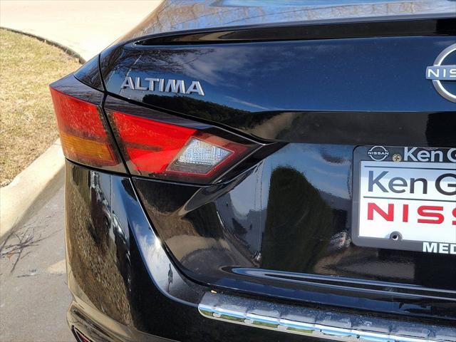 used 2023 Nissan Altima car, priced at $20,891