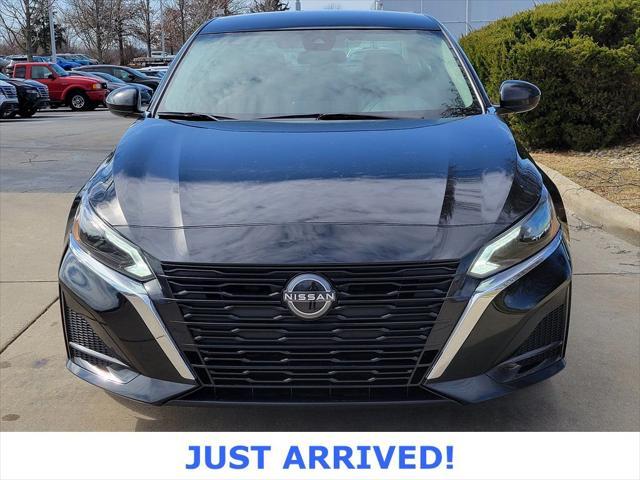 used 2023 Nissan Altima car, priced at $20,891