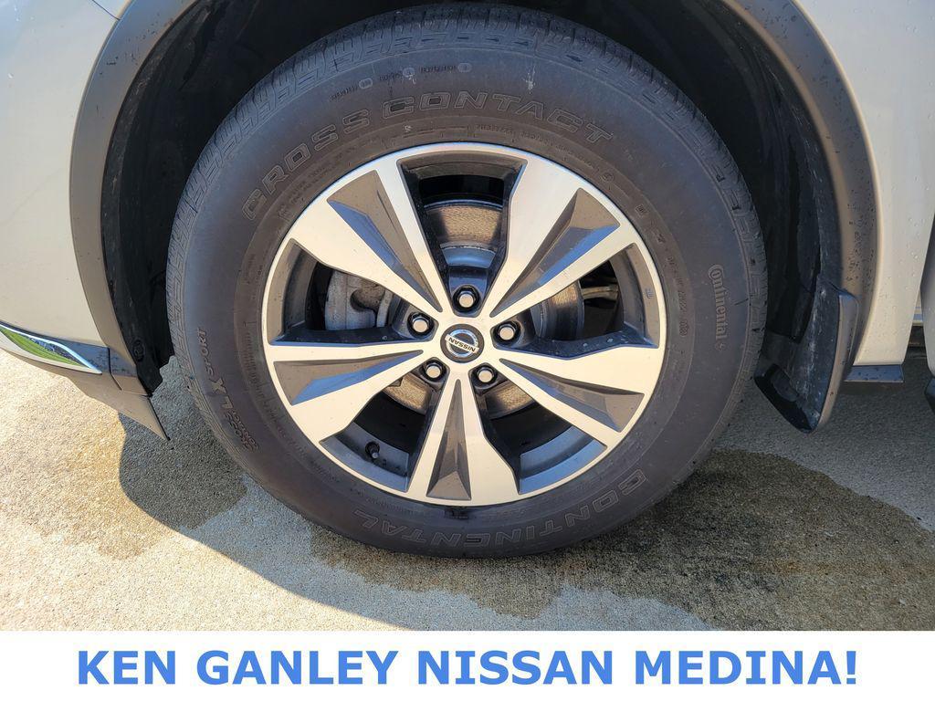 used 2020 Nissan Murano car, priced at $16,466