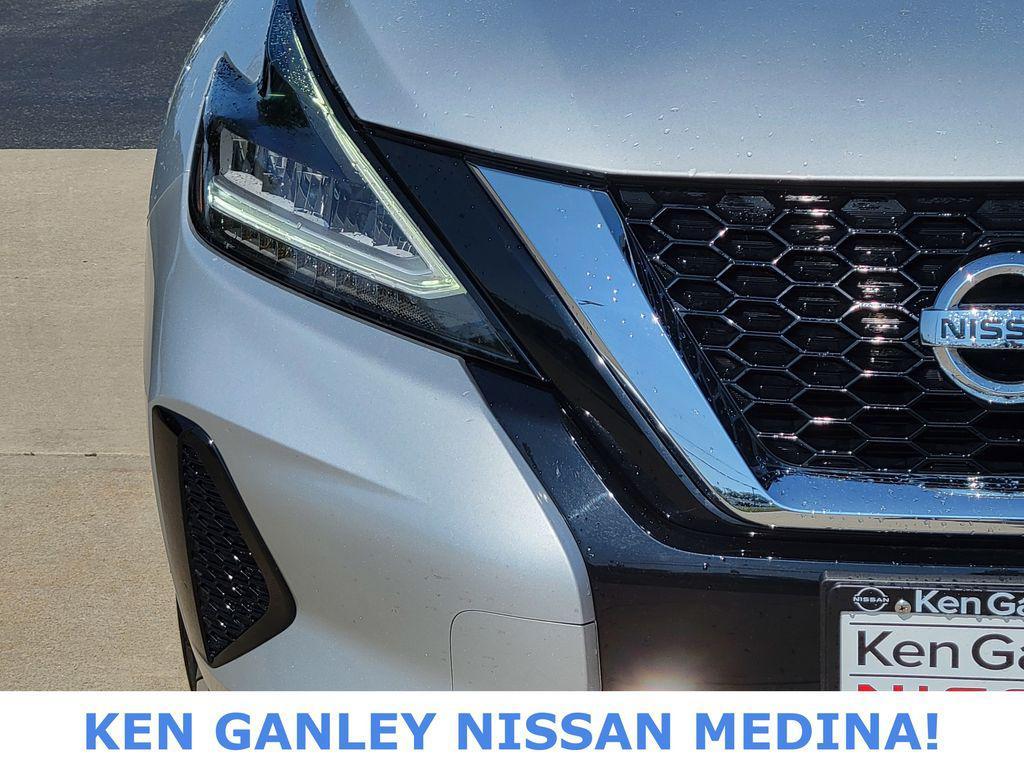 used 2020 Nissan Murano car, priced at $16,466