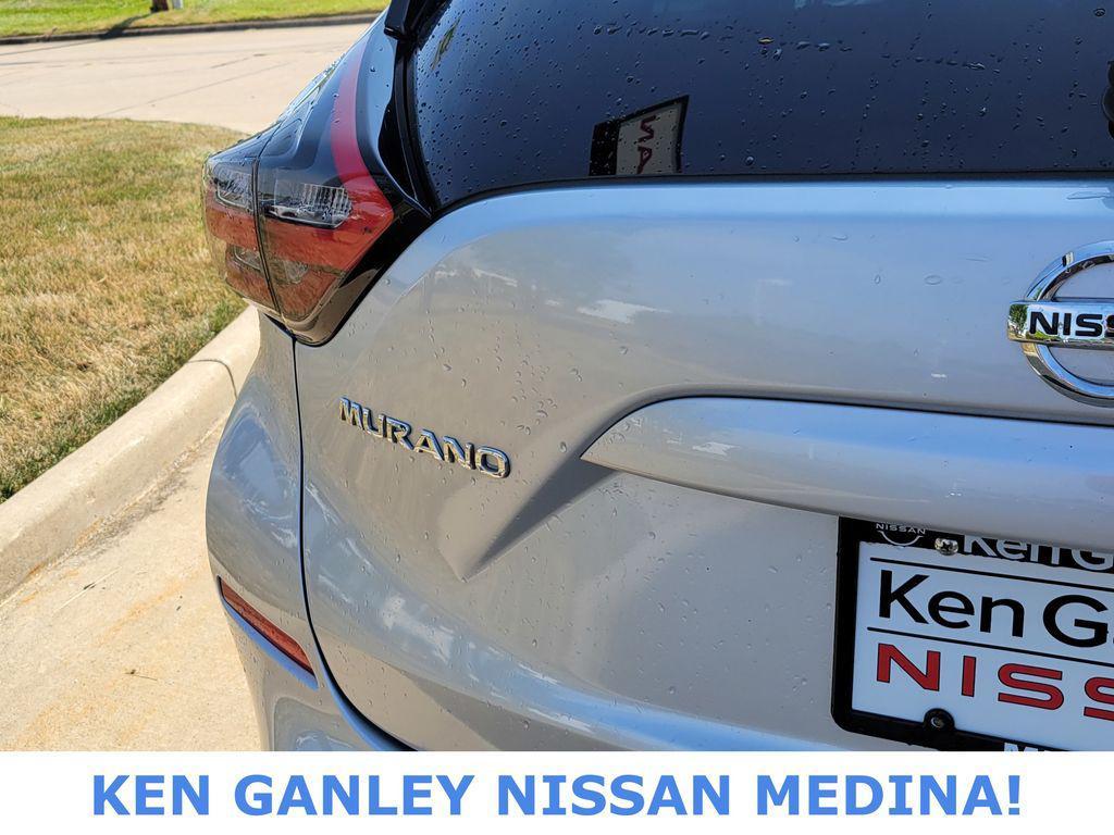 used 2020 Nissan Murano car, priced at $16,466