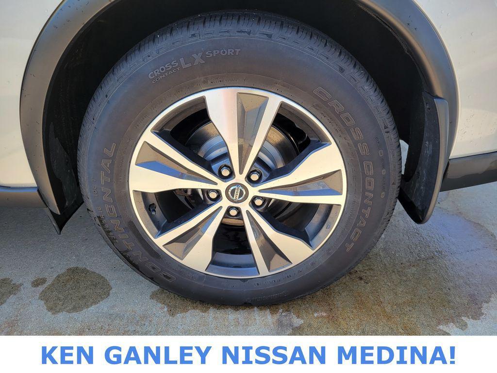 used 2020 Nissan Murano car, priced at $16,466