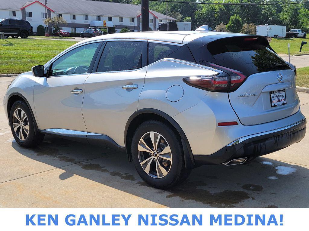 used 2020 Nissan Murano car, priced at $16,466