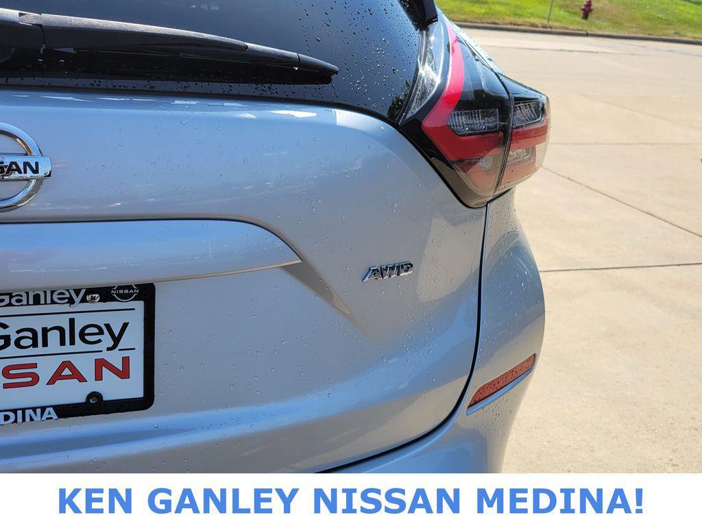 used 2020 Nissan Murano car, priced at $16,466