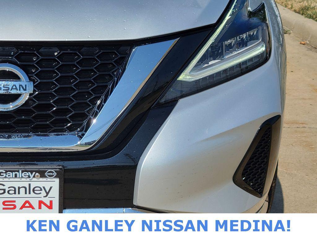 used 2020 Nissan Murano car, priced at $16,466