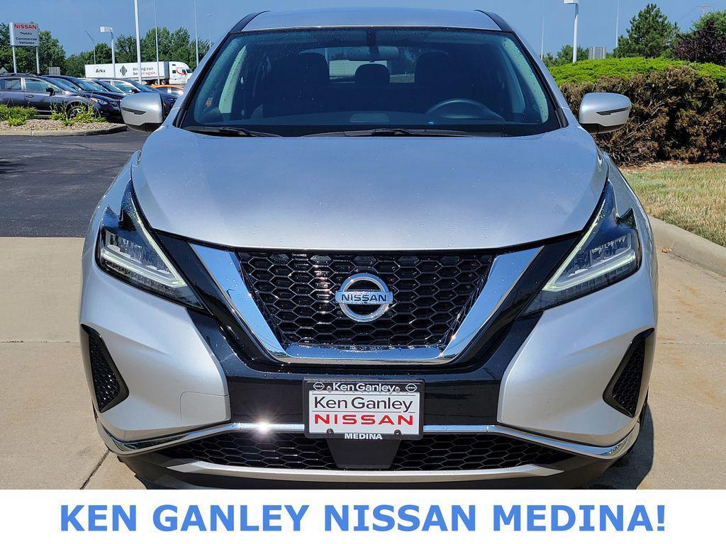used 2020 Nissan Murano car, priced at $16,466