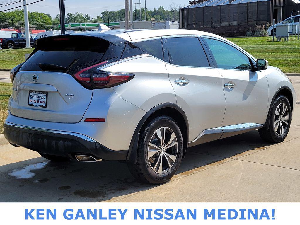 used 2020 Nissan Murano car, priced at $16,466
