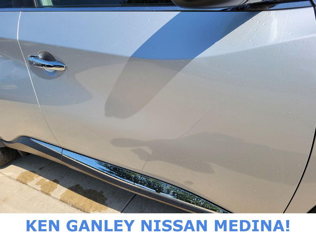 used 2020 Nissan Murano car, priced at $16,466
