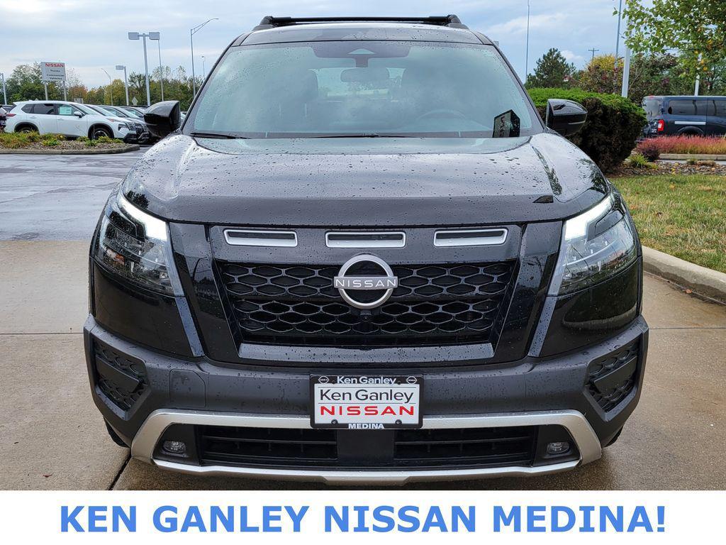 used 2025 Nissan Pathfinder car, priced at $36,991