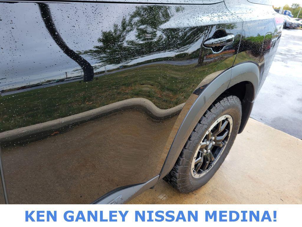 used 2025 Nissan Pathfinder car, priced at $36,991