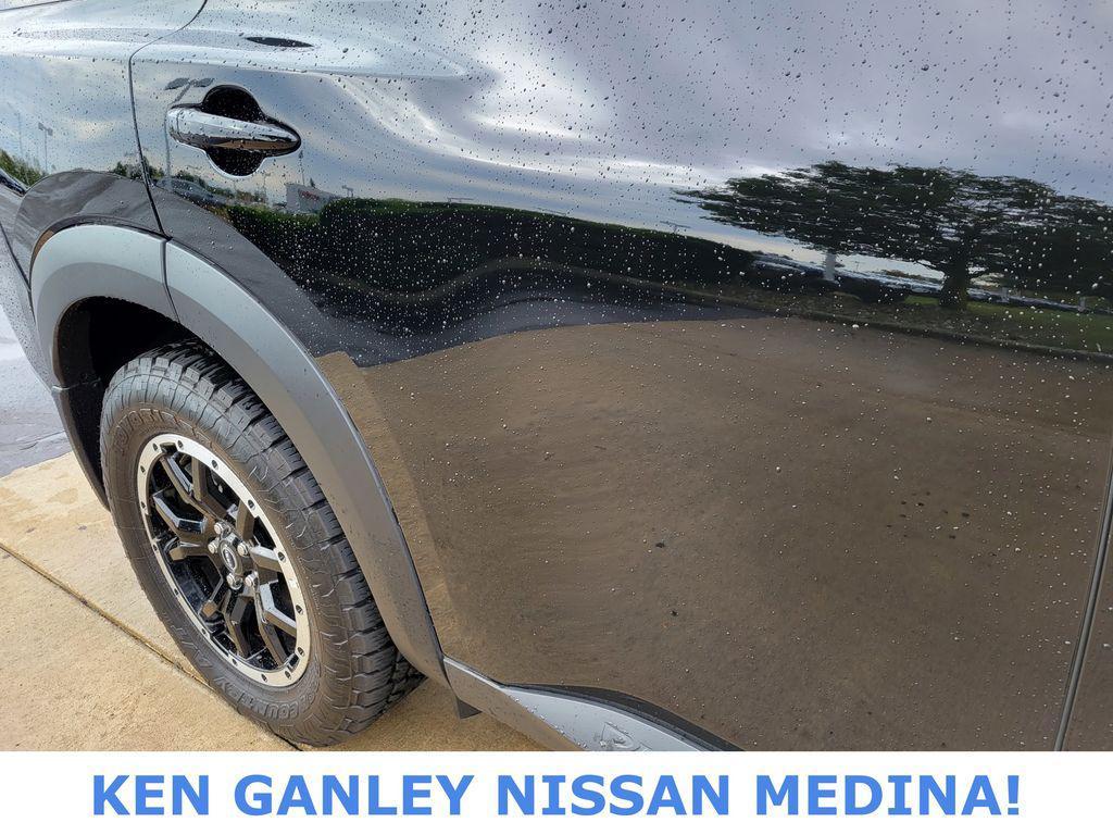 used 2025 Nissan Pathfinder car, priced at $36,991