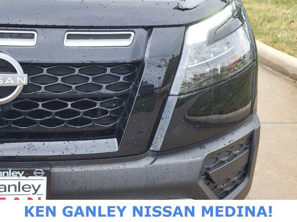 used 2025 Nissan Pathfinder car, priced at $36,991