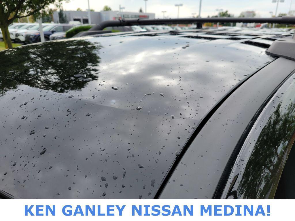 used 2025 Nissan Pathfinder car, priced at $36,991