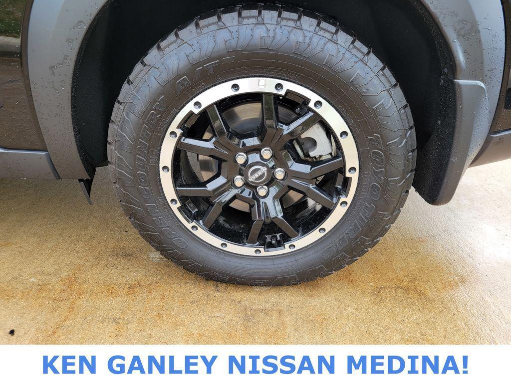 used 2025 Nissan Pathfinder car, priced at $36,991