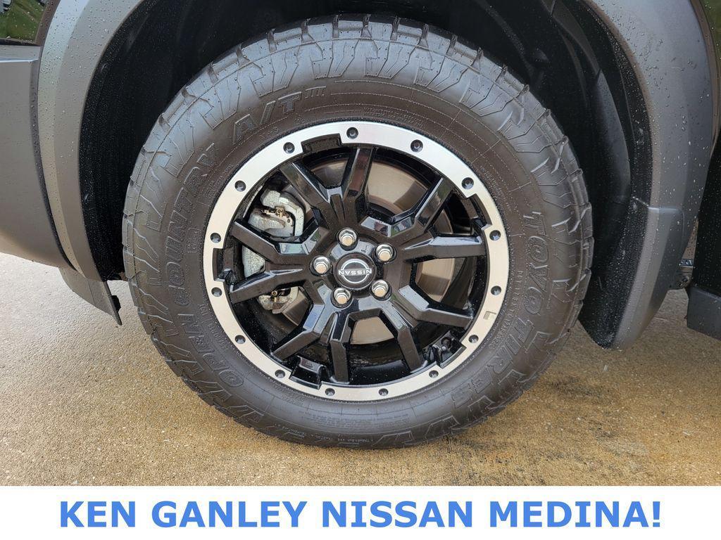 used 2025 Nissan Pathfinder car, priced at $36,991