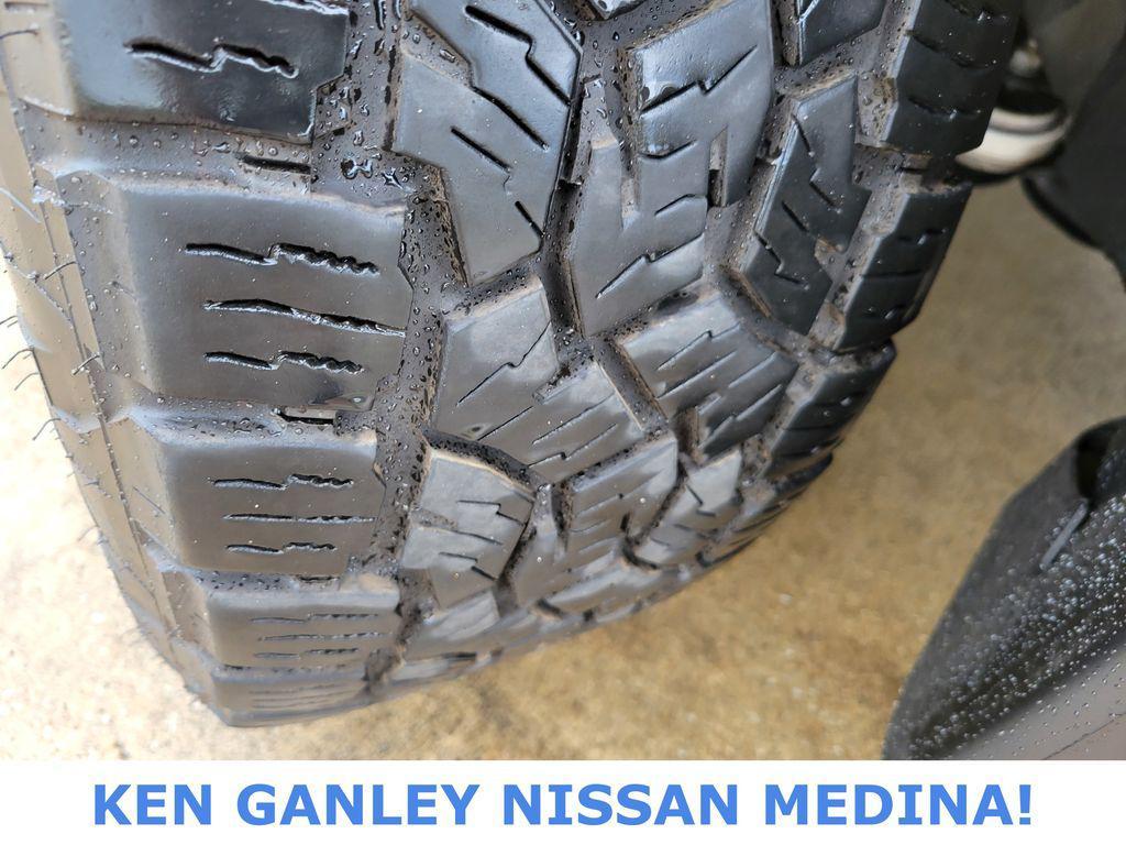 used 2025 Nissan Pathfinder car, priced at $36,991