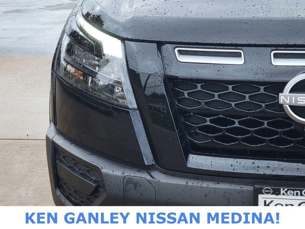 used 2025 Nissan Pathfinder car, priced at $36,991