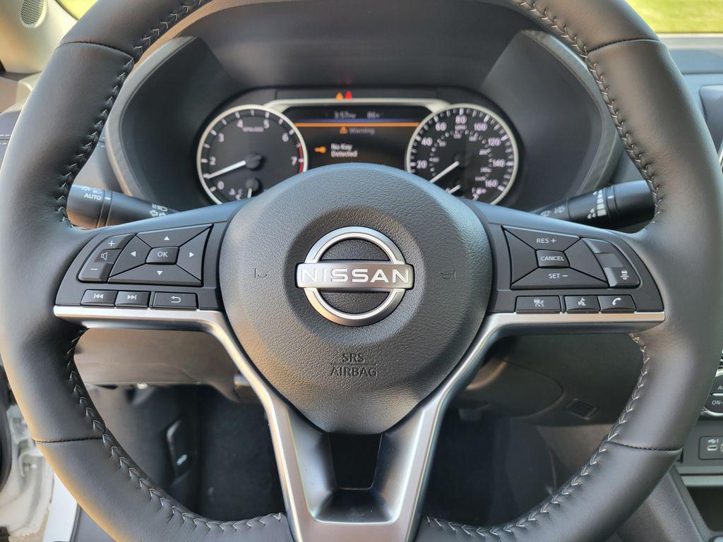 new 2025 Nissan Sentra car, priced at $24,385