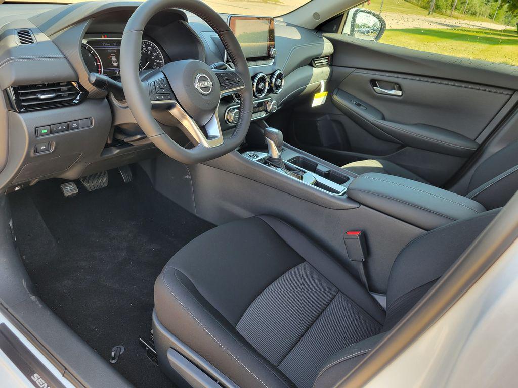 new 2025 Nissan Sentra car, priced at $24,385