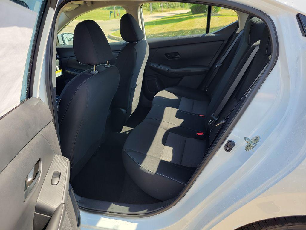 new 2025 Nissan Sentra car, priced at $24,385