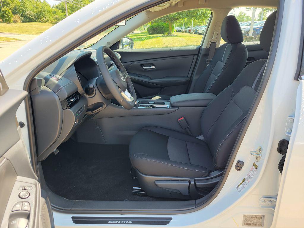 new 2025 Nissan Sentra car, priced at $24,385