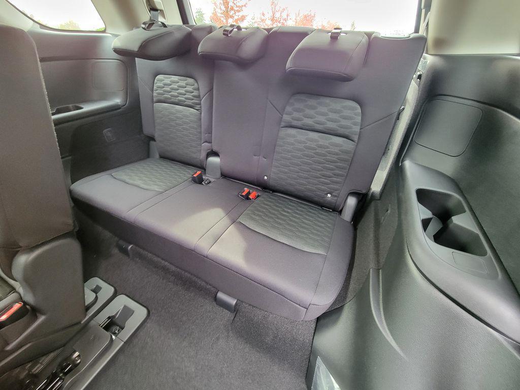 new 2025 Nissan Pathfinder car, priced at $43,555