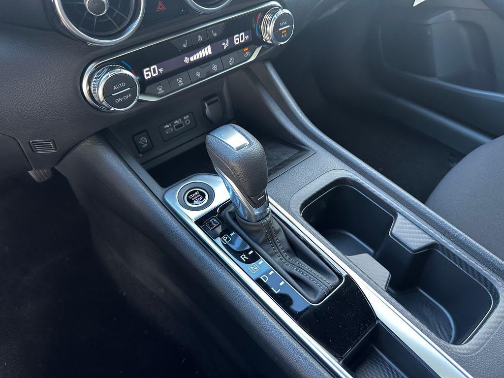 new 2025 Nissan Sentra car, priced at $21,995
