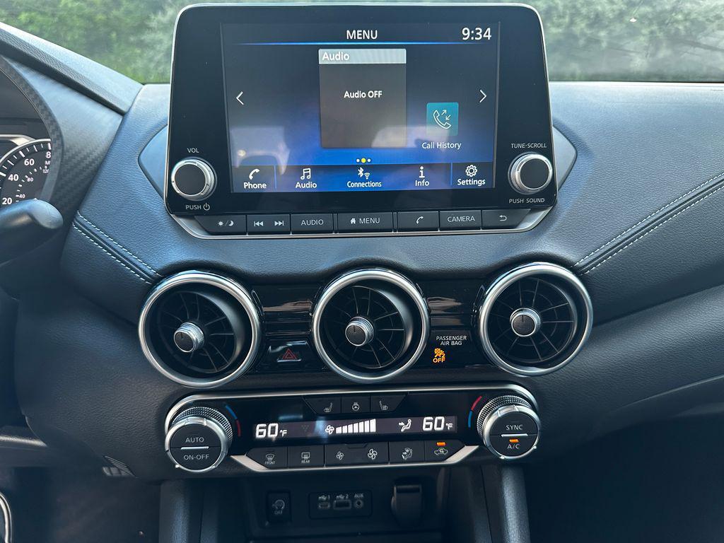 new 2025 Nissan Sentra car, priced at $21,995