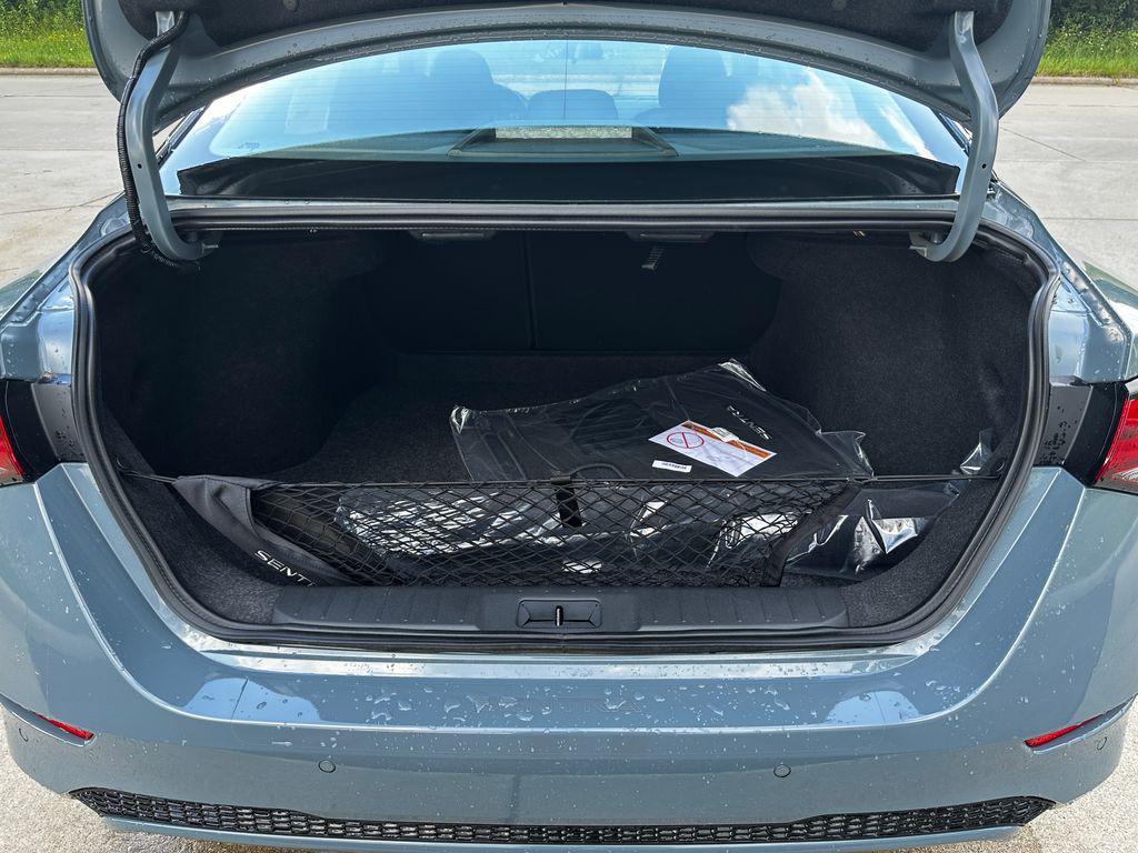 new 2025 Nissan Sentra car, priced at $21,995