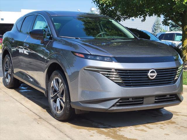 new 2025 Nissan Murano car, priced at $43,895