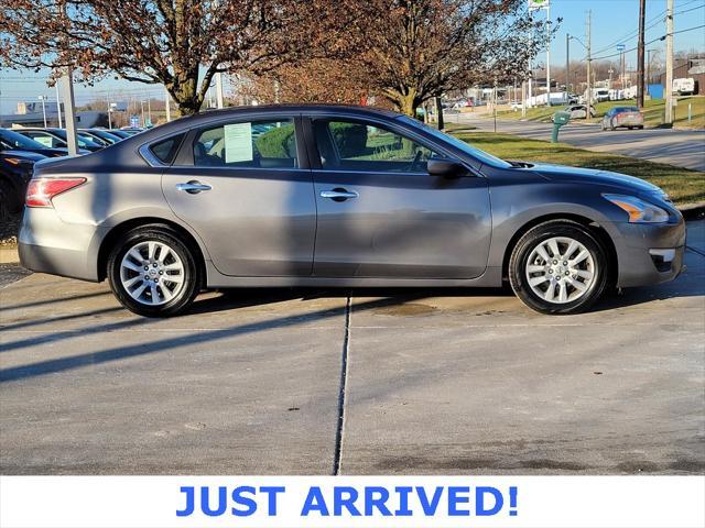 used 2015 Nissan Altima car, priced at $8,466