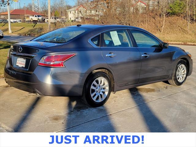 used 2015 Nissan Altima car, priced at $8,466